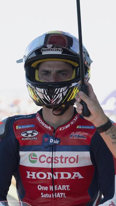 Неизвестната болест вади Жоан Мир от още две състезания в MotoGP