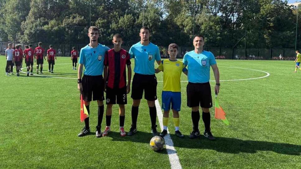 Марица надви Локомотив (София) в голово шоу при U15