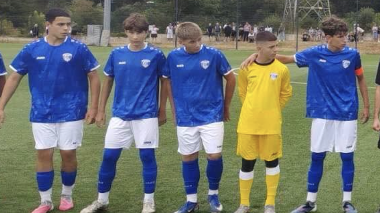Спартак (Варна) надви Шипка Старс при U15