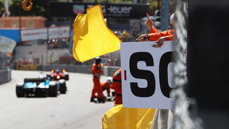 Пилотите ще губят обиколки, записани при двойни жълти флагове от ГП на САЩ