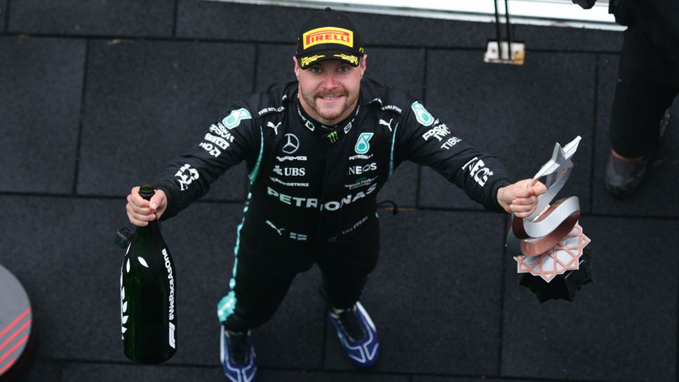 Ботас: Напредъка на Мерцедес се дължи на промени в настройките