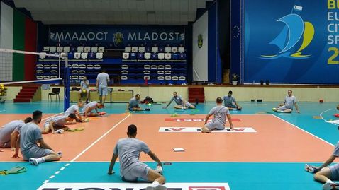 Дея Спорт спечели битката на новаците срещу Раковски на старта на Efbet Супер Волей