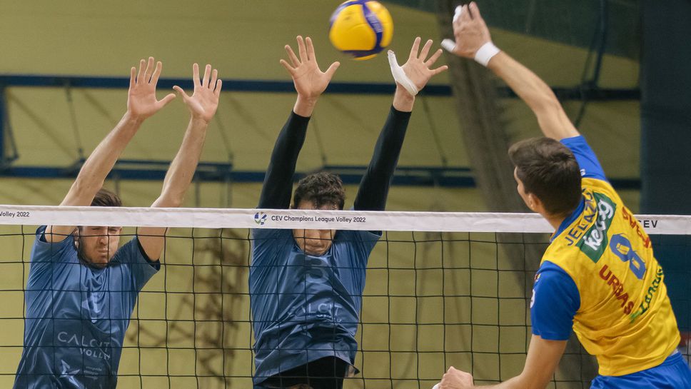 Жани Желязков и Задруга с втора победа в MEVZA