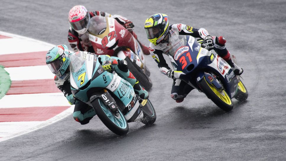 MotoGP ще изисква навършено пълнолетие за участие в шампионата