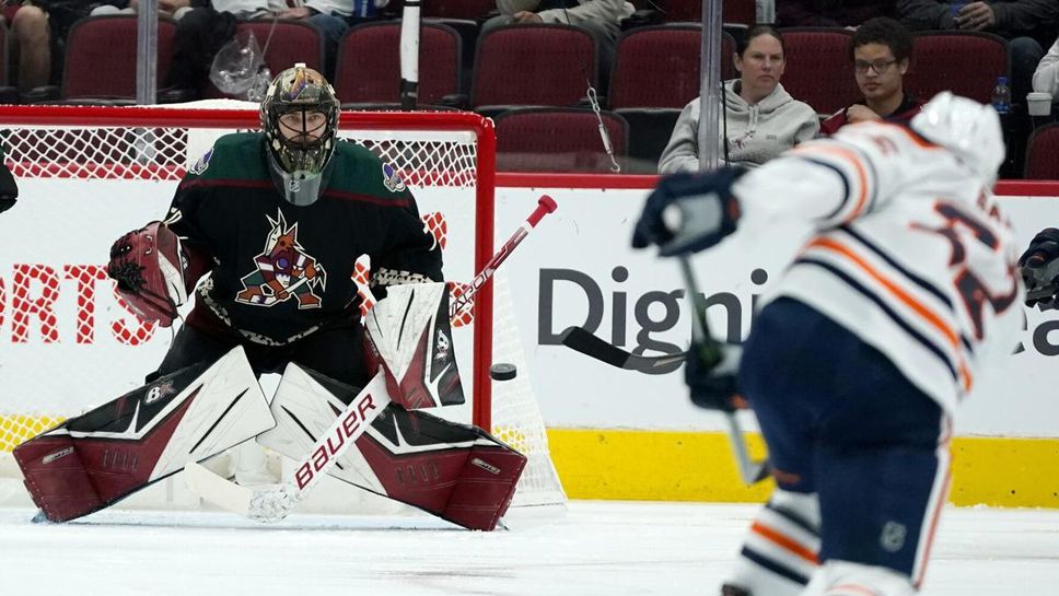 Едмънтън продължава с перфектния си старт