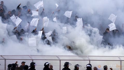  Спартак (Вн) провежда превоз за своите почитателите за мача с Ботев (Вр) 