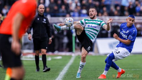  Черно море ще бъде без двама съществени футболисти за дуела с Локо (София) 