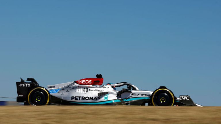Грешният избор на гуми за Гран При на Мексико сити