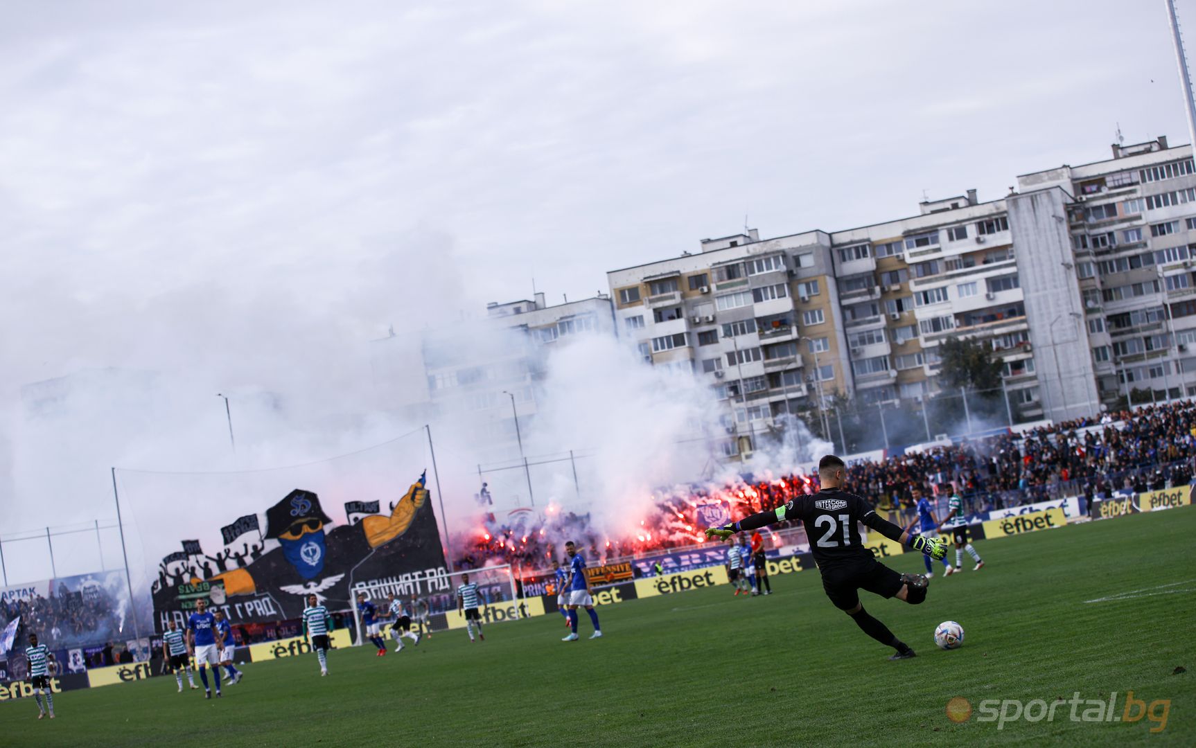  Спартак (Варна) - Черно море 