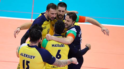  Два гейма разделят Хебър от групите на Шампионската лига 