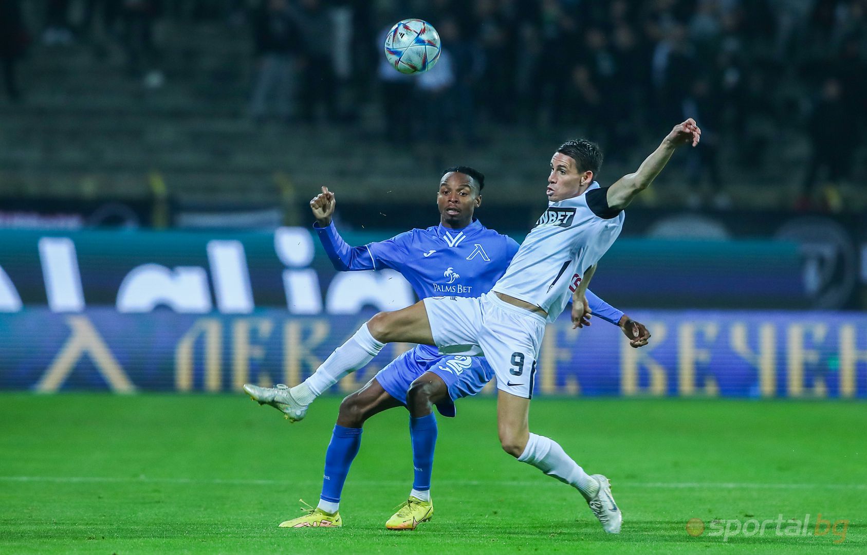  Левски - Локомотив (Пловдив) 