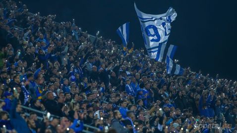  Генералният спонсор още веднъж оказа помощ на Левски, от клуба разкриха повода за недоброто финансово състояние 