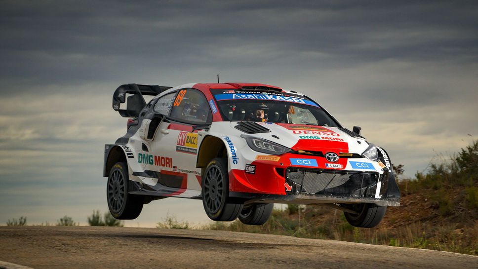 Латвала: Хибридите остават в WRC поне още 4 години