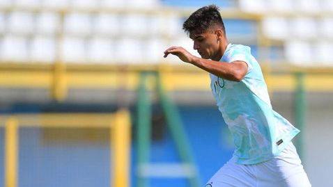  Никола Илиев донесе трите точки за Интер 