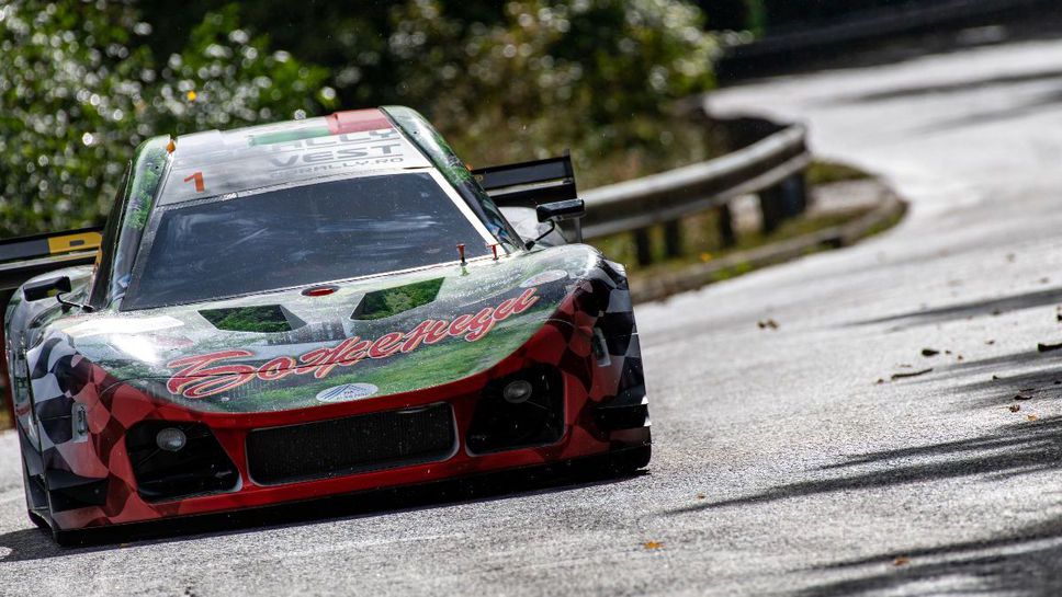 Стефан Стоев най-бърз в тренировките на планинско "Гоце Делчев"