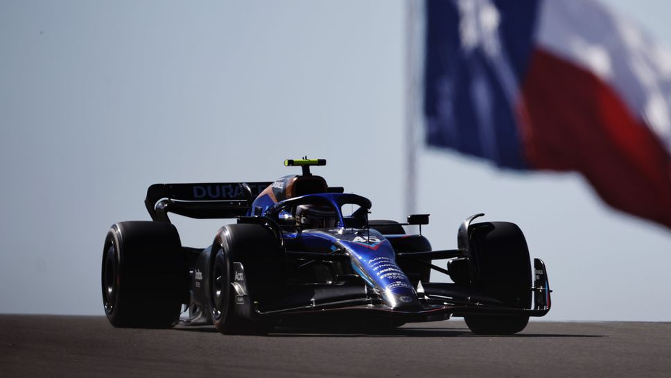 Сарджънт: Формула 1 скоро ще изпревари НАСКАР в САЩ