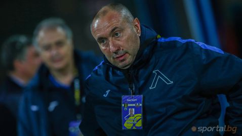  Мъри още веднъж заприказва за добре прочут проблем на Левски: Трудно сътворяваме положения, елементарно ги изпускаме 