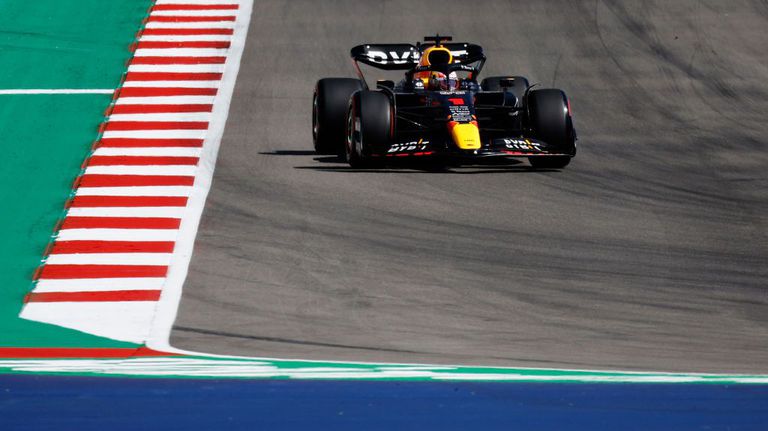 Световният шампион Макс Верстапен беше най бърз в последната свободна тренировка