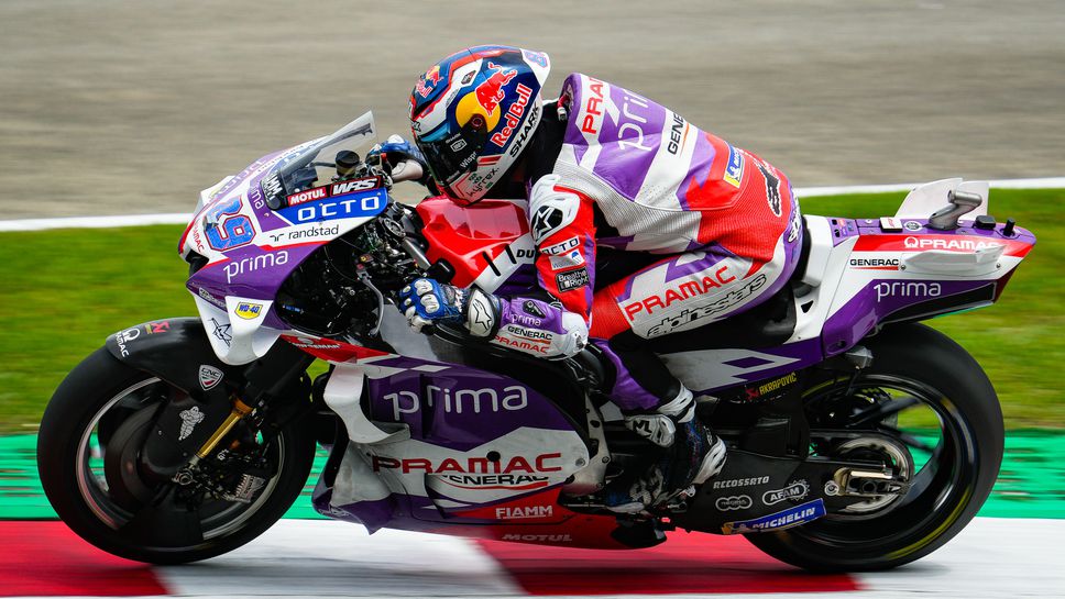 Мартин счупи рекорда на „Сепанг“, Баная тръгва 9-ти, а Куартараро 12-ти в Малайзия