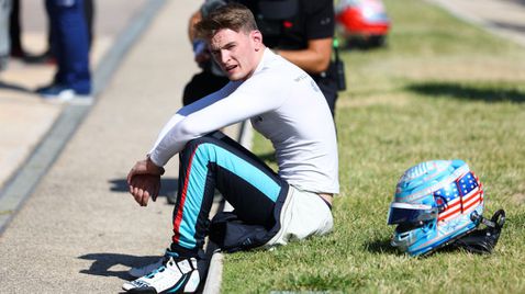  Уилямс взима Сарджънт, само че има едно изискване 