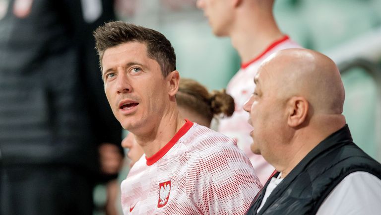 Звездата на националния отбор на Полша Роберт Левандовски заяви че