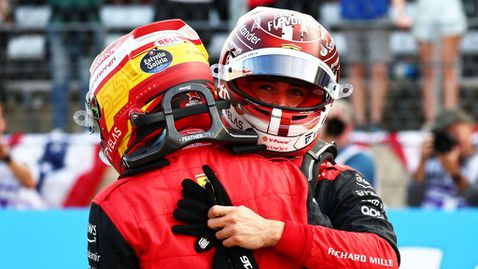  Шумахер: Най-големият проблем на Ферари са водачите 