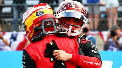  Леклер: Три са аргументите да загубим борбата за купата 