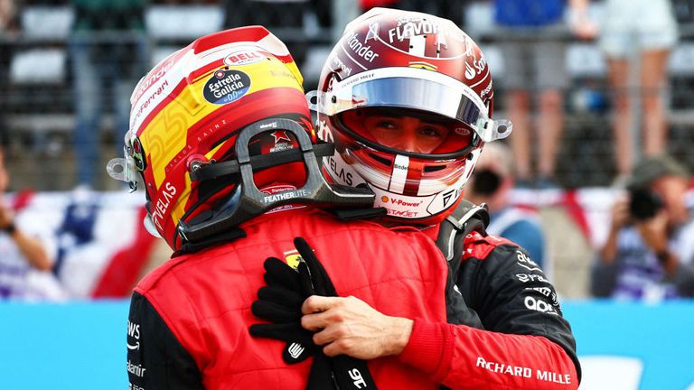 Пилотът на Ферари Шарл Леклер заяви че критиките на които