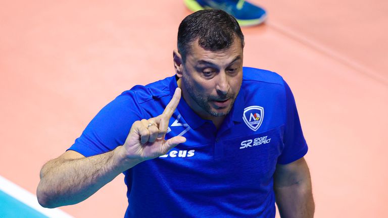 Национална волейболна лига наложи глоба от 250 лева на старши