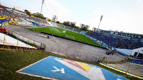 Левски създаде дружество, което ще работи по изграждането на нов стадион