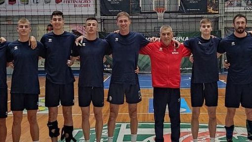 Мирослав Градинаров: Първият мач не е критерий, целта ни са плейофите