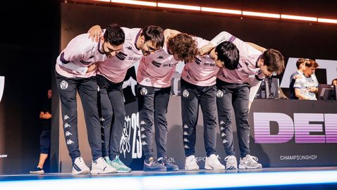 Без повече право на грешки за MAD Lions и Здравец Гълъбов