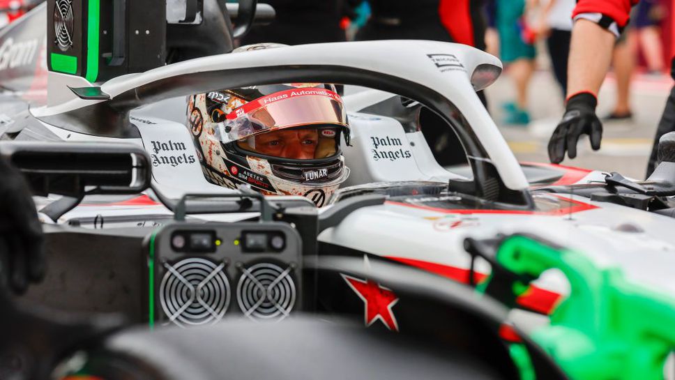 Пилотите на Хаас с най-висока скорост в Остин