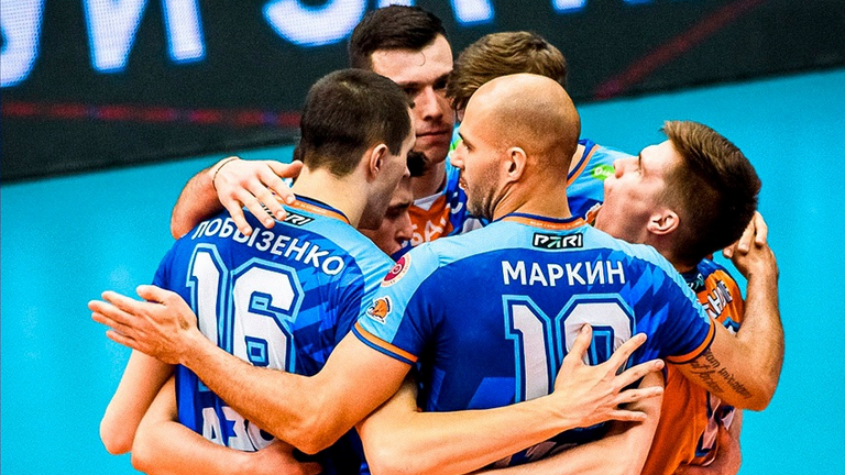 Аспарух Аспарухов и Кузбас с втора победа в Русия