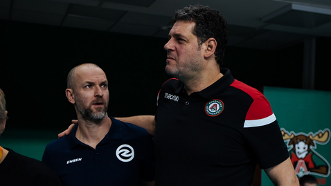 Алексей Вербов: Веднъж с Пламен Константинов ни изгониха от ресторанта и спорихме на улицата как се посреща