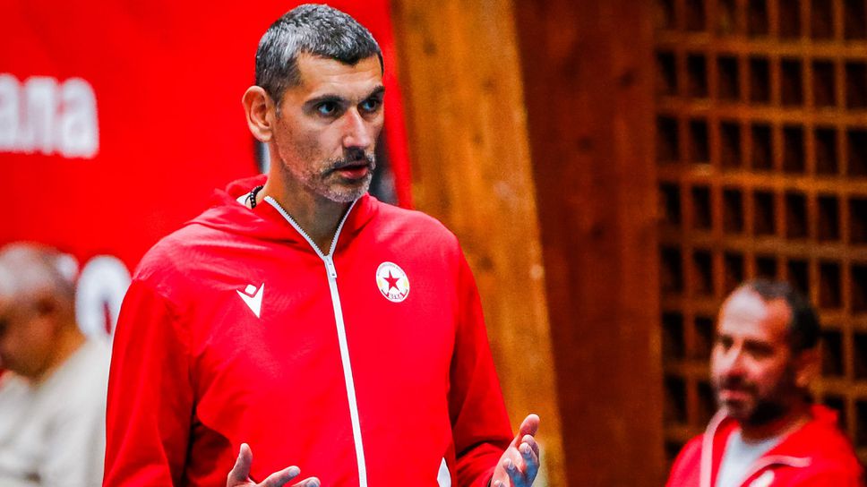 Александър Попов: Ще бъде интересно да се съревноваваме с Хебър