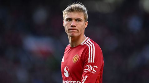  Надежда в Манчестър Юнайтед за замяна сред Хойлунд и Осимен 