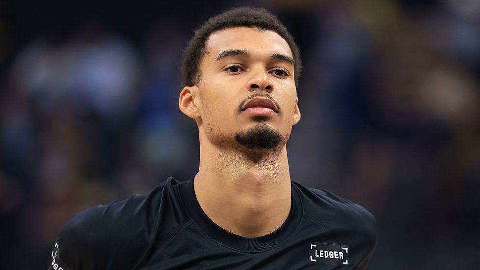 Звездата на Сан Антонио Спърс Виктор Уембаняма се изказа положително