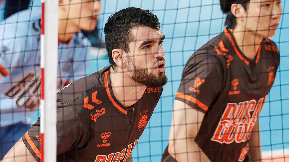 Националът Димитър Димитров който пропусна Световното първенство във Филипините стартира