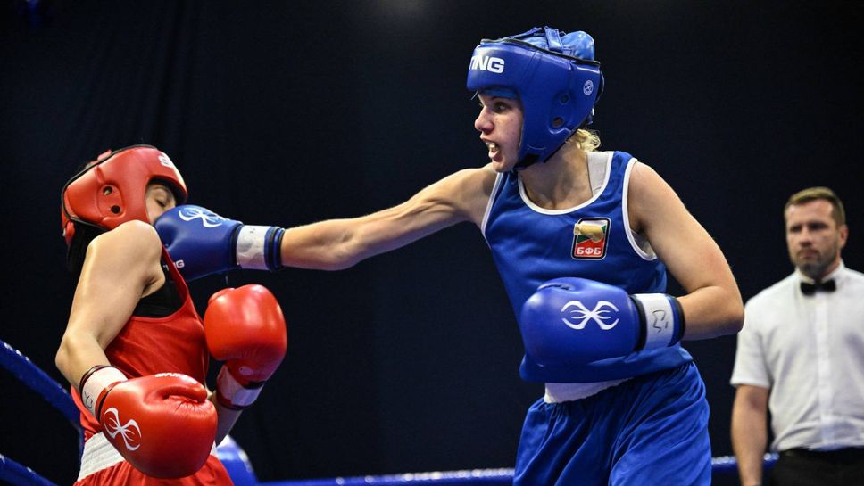 Летисия Милева не успя да се пребори за медал на