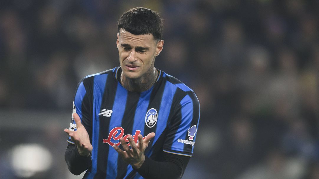 Пропуските попречиха на Аталанта