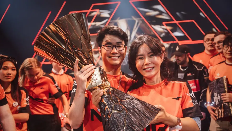 Сам s0m О няма да бъде част от състава на