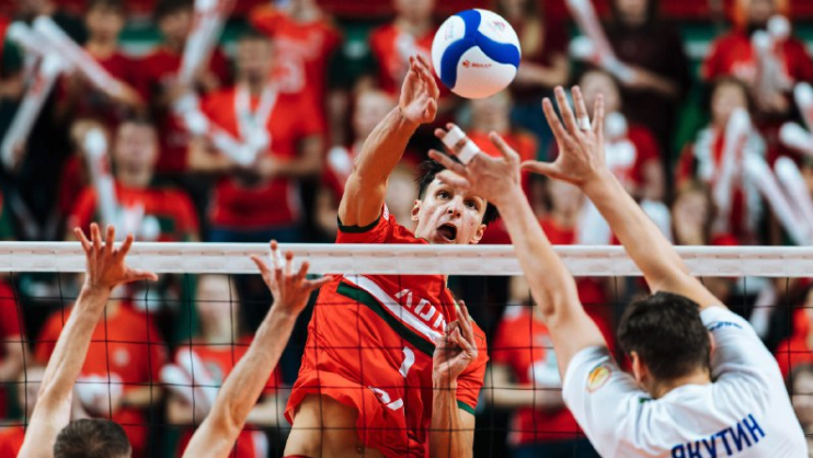 Световният вицешампион с България Симеон Николов бе избран за Играч