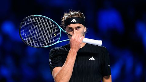 Зверев срещна трудности, но победи за четвърти път през годината Джейкъб Фърнли