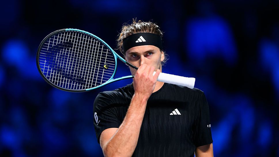 Зверев срещна трудности, но победи за четвърти път през годината Джейкъб Фърнли