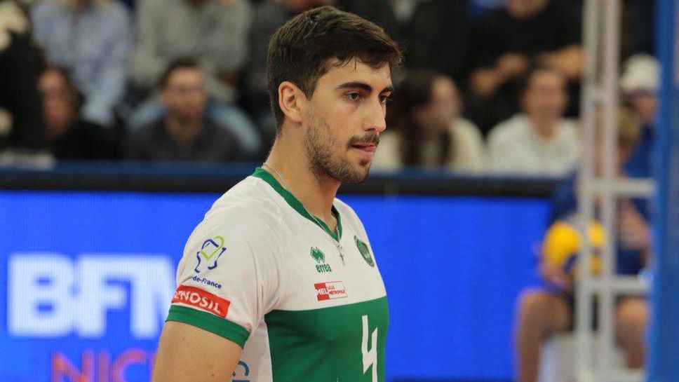 MVP Венислав Антов ги започна във Франция! Заби 26 точки и донесе победа на Туркоа