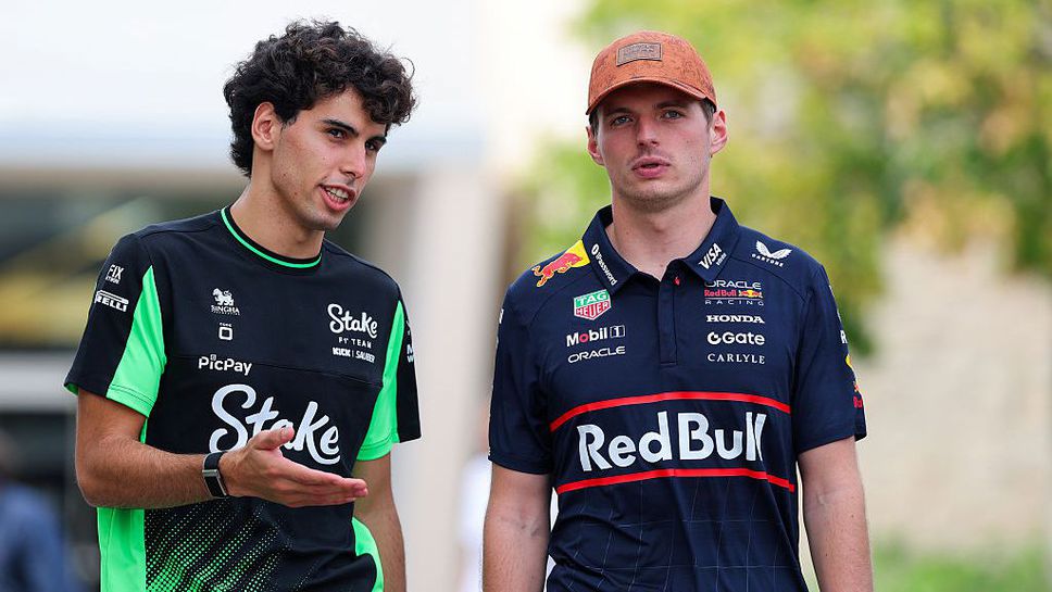 Дебютантът на Заубер във Формула 1 Габриел Бортолето обяви че