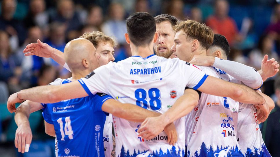 Световният вицешампион Аспарух Аспарухов изигра втори пореден силен мач за