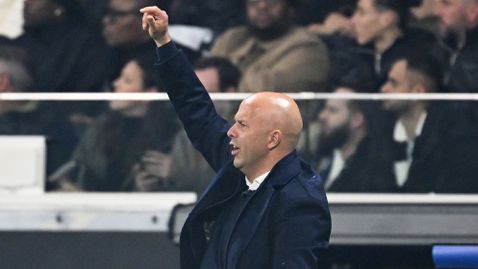  Слот: След третия гол беше елементарно да направляваме мача 