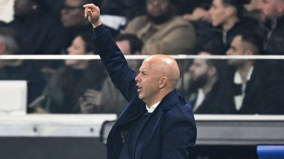 Слот: След третия гол беше лесно да контролираме мача